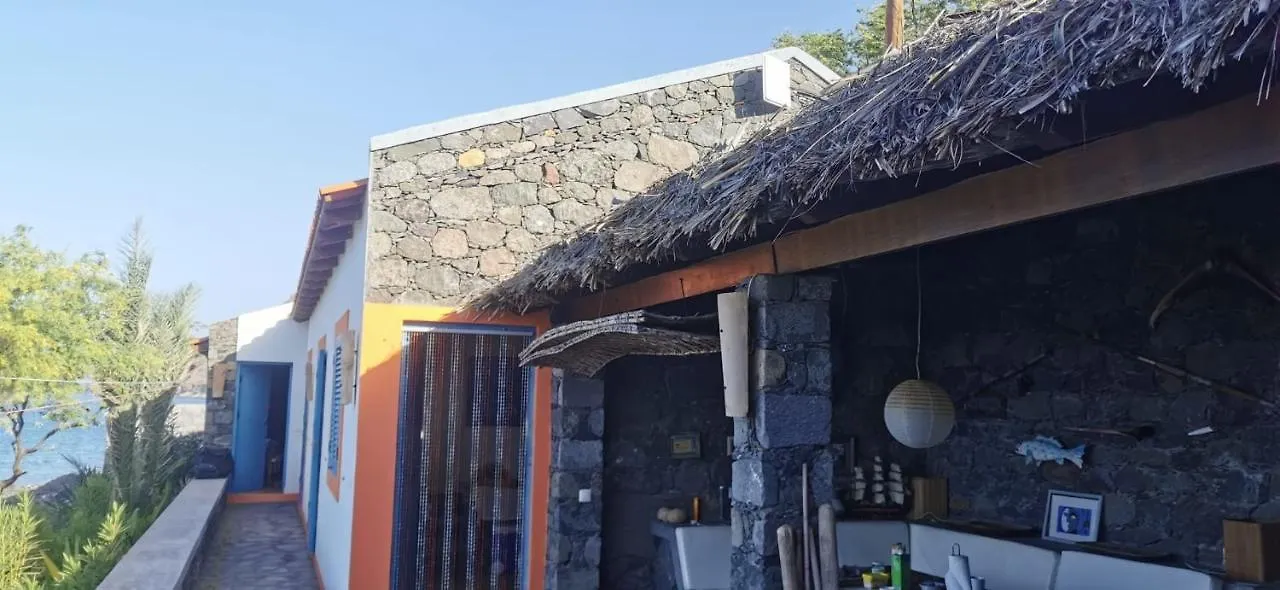 Casa Praia Tarrafal De Monte Trigo Seladinha Guest house