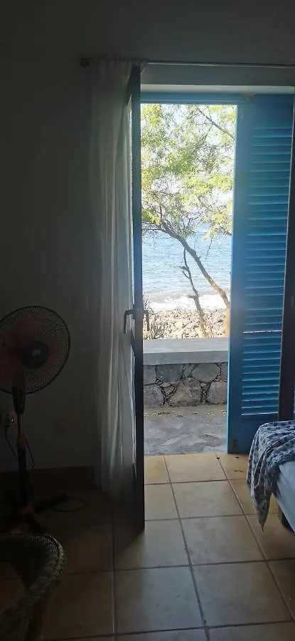Guest house Casa Praia Tarrafal De Monte Trigo Seladinha