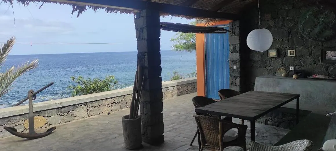 Casa Praia Tarrafal De Monte Trigo Seladinha