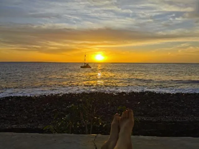 Casa Praia Tarrafal De Monte Trigo Seladinha Guest house