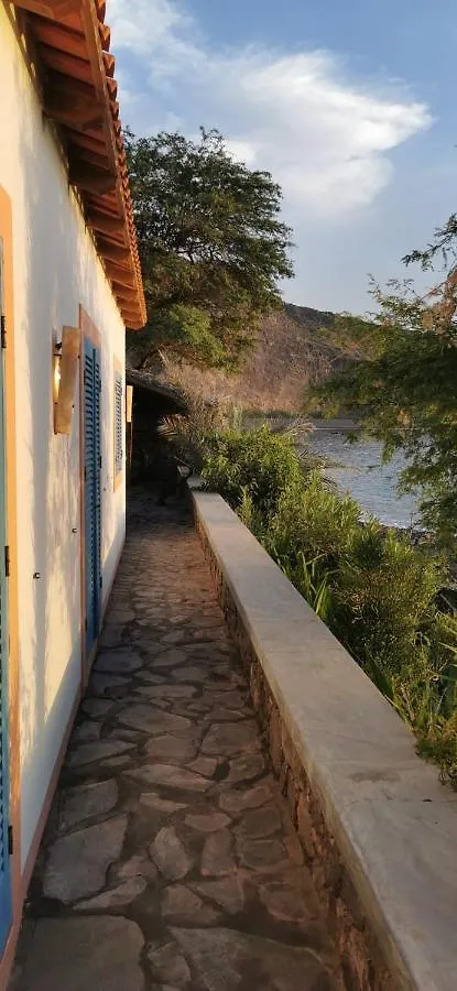 Casa Praia Tarrafal De Monte Trigo Seladinha Cape Verde