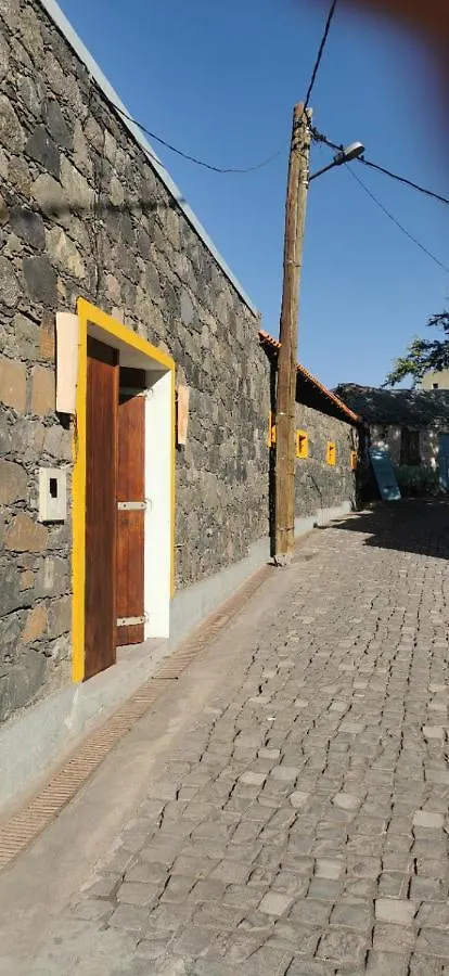 Casa Praia Tarrafal De Monte Trigo Seladinha Guest house