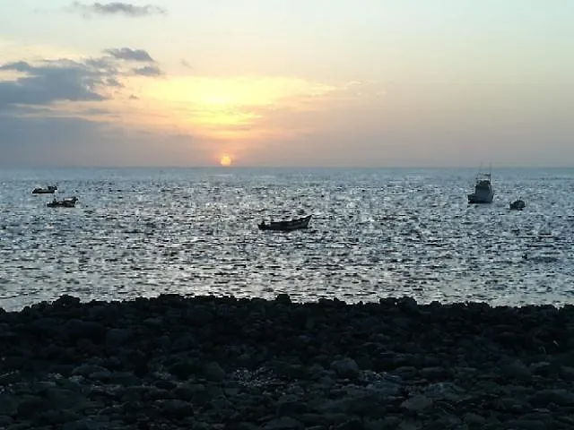 Casa Praia Tarrafal De Monte Trigo Seladinha