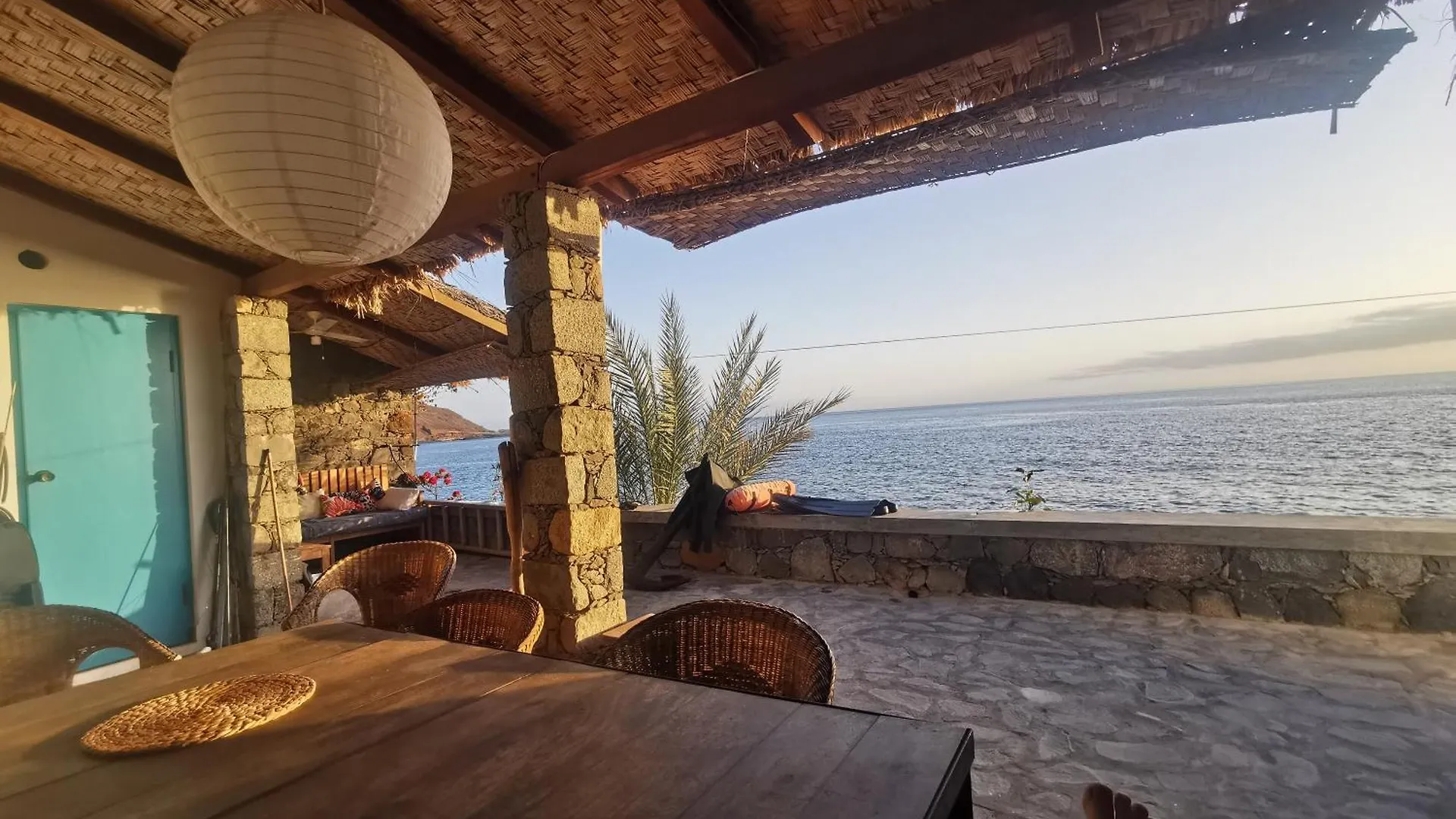 Guest house Casa Praia Tarrafal De Monte Trigo Seladinha Cape Verde