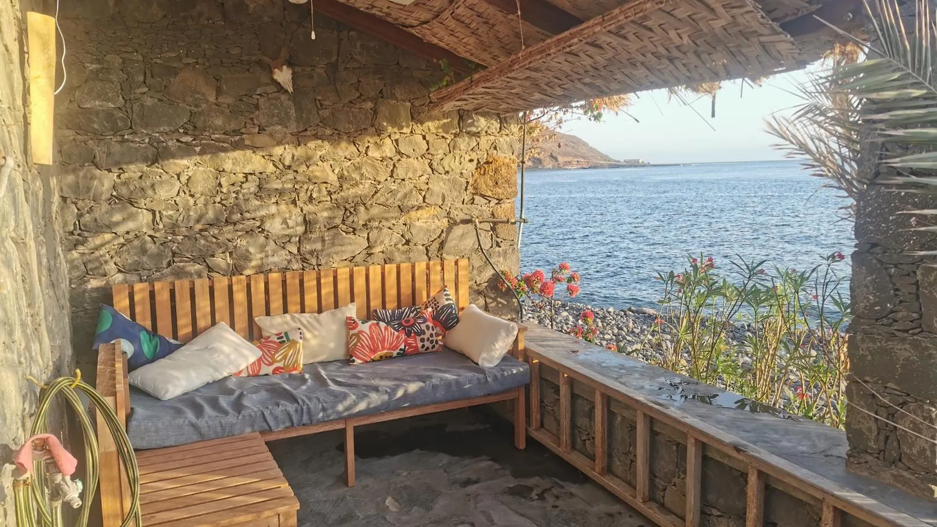 Guest house Casa Praia Tarrafal De Monte Trigo Seladinha