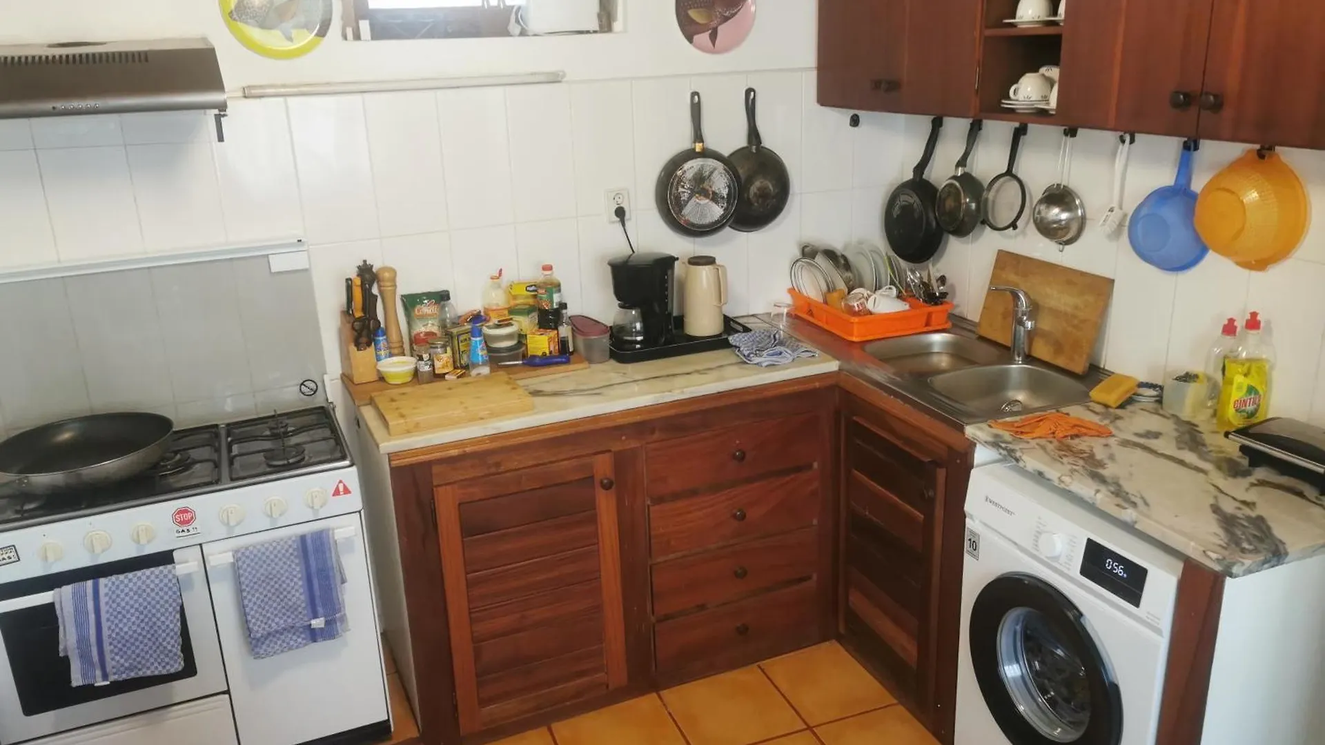 Casa Praia Tarrafal De Monte Trigo Seladinha 0*,