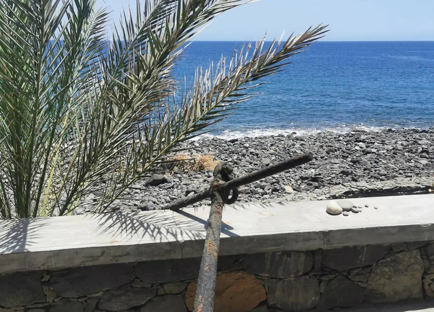 Casa Praia Tarrafal De Monte Trigo Seladinha