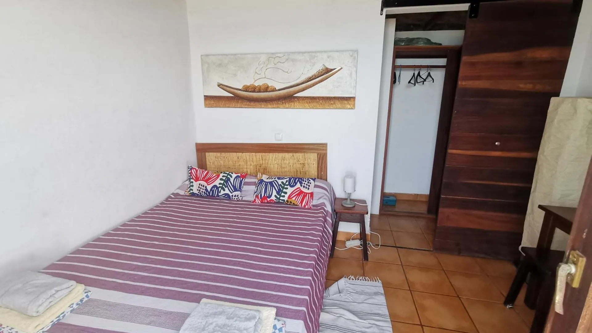 Guest house Casa Praia Tarrafal De Monte Trigo Seladinha