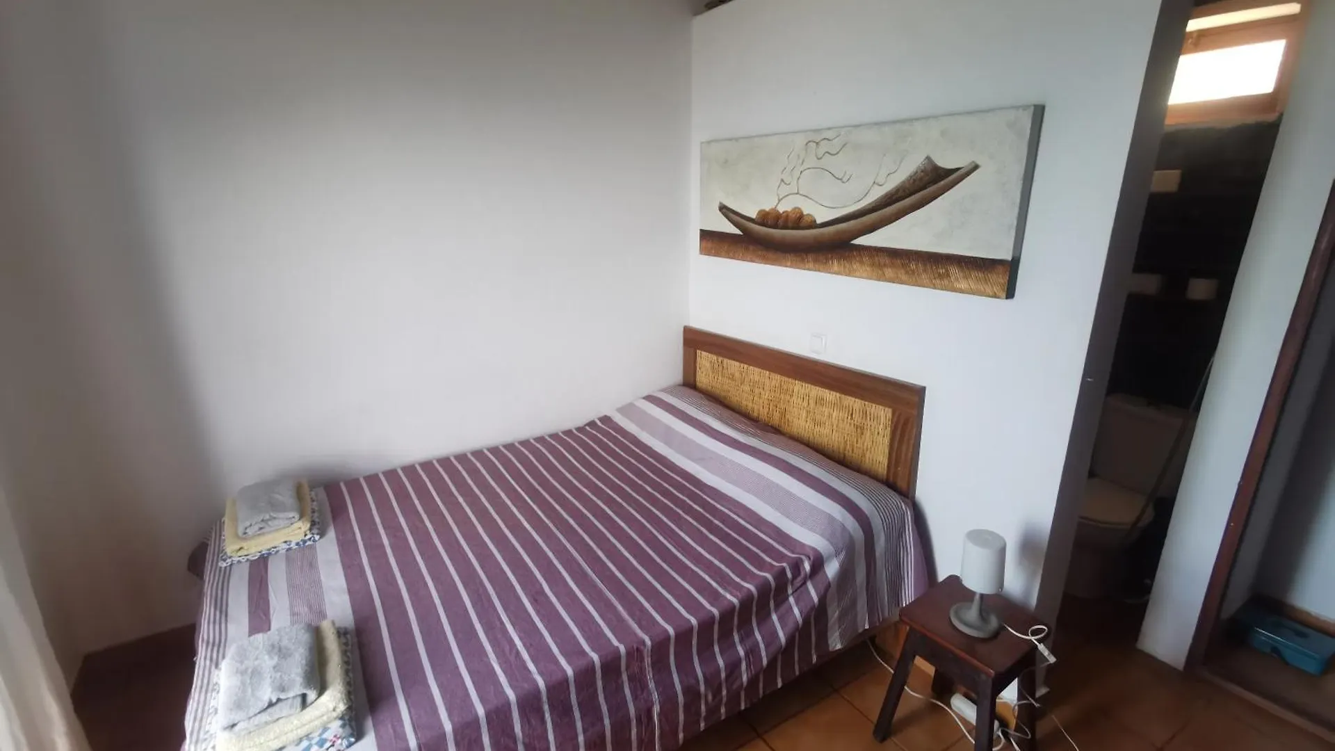 Guest house Casa Praia Tarrafal De Monte Trigo Seladinha