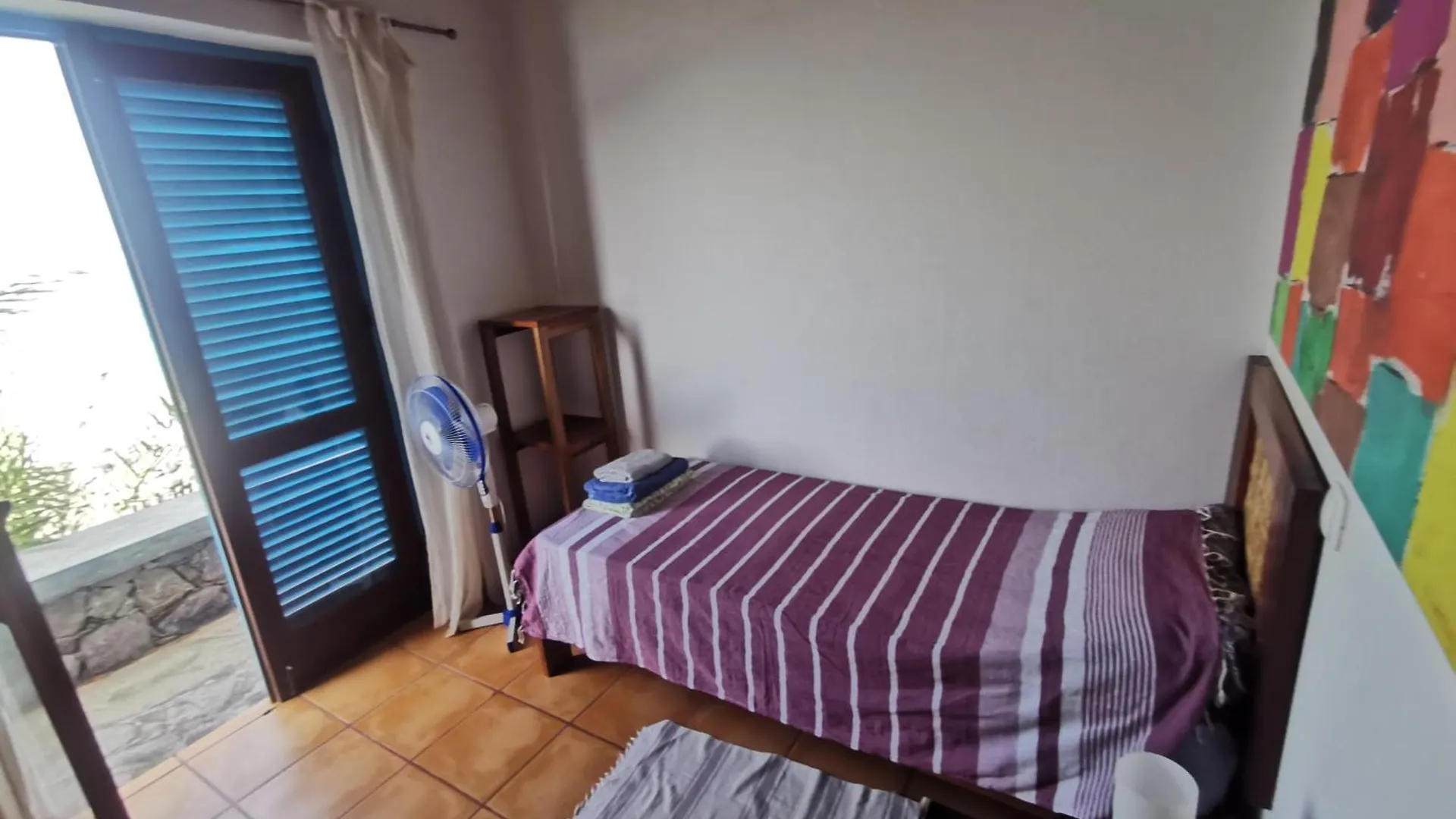 Casa Praia Tarrafal De Monte Trigo Seladinha Cape Verde