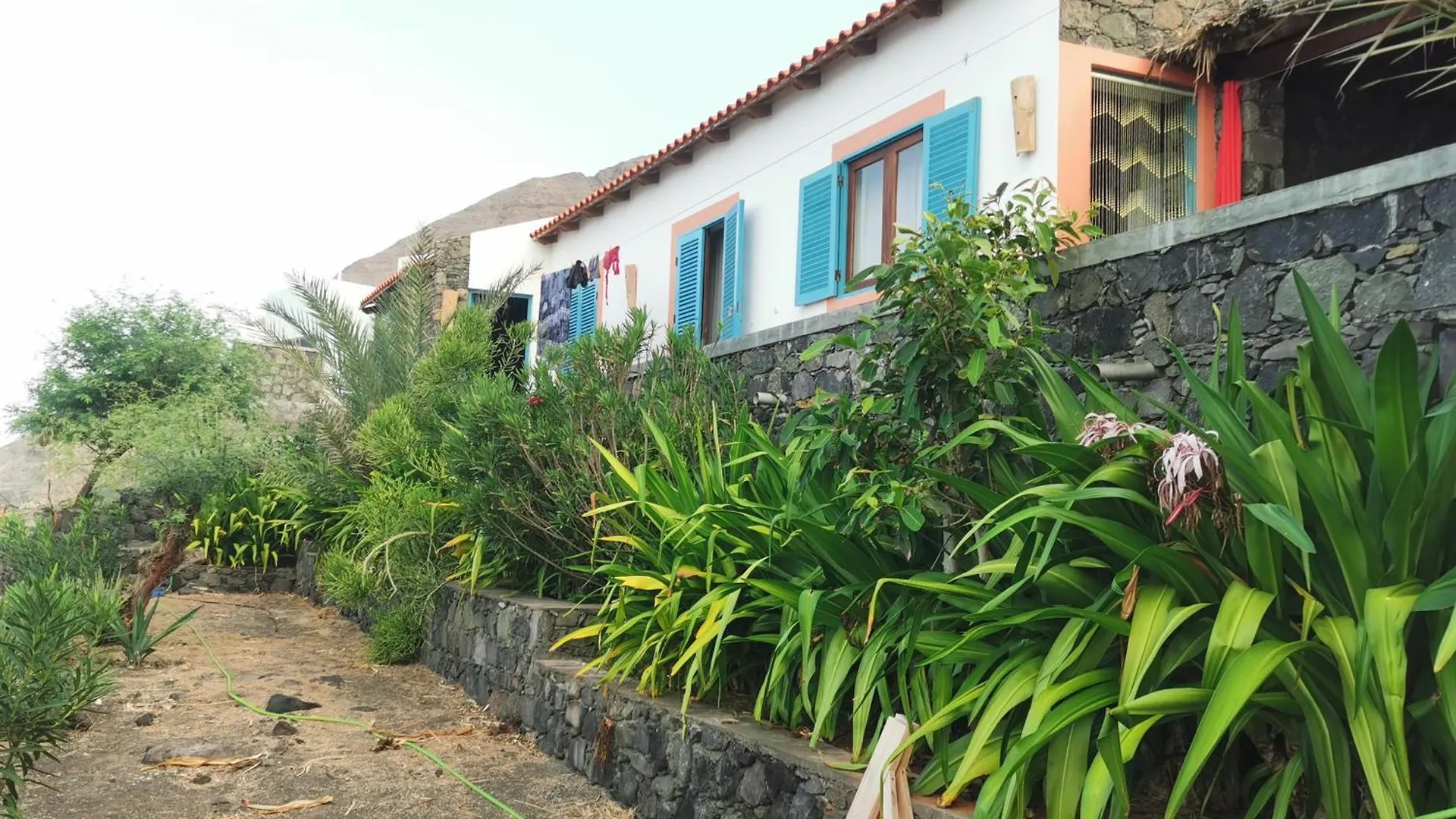 Casa Praia Tarrafal De Monte Trigo Seladinha Guest house