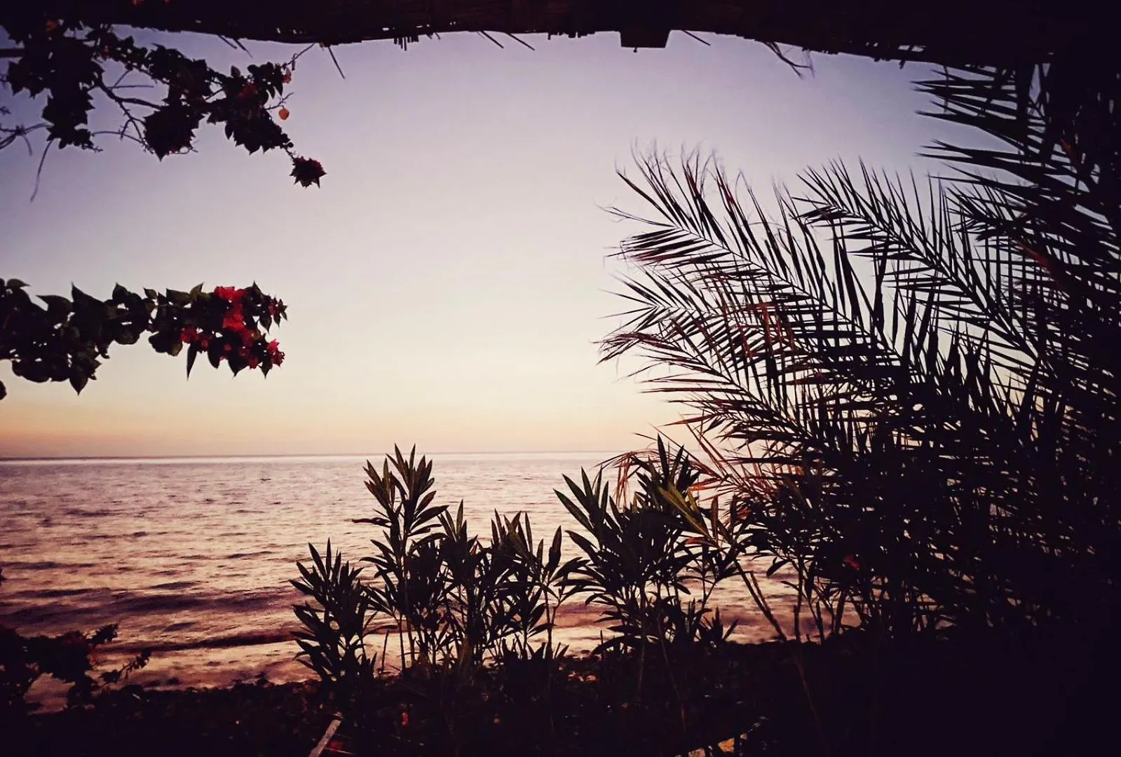 Casa Praia Tarrafal De Monte Trigo Seladinha