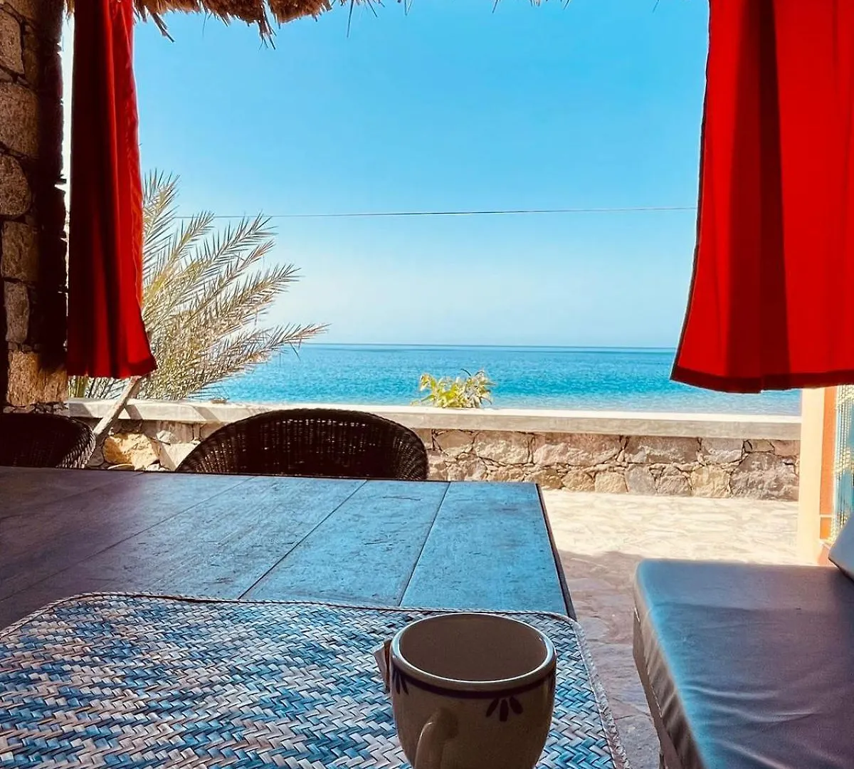 Casa Praia Tarrafal De Monte Trigo Seladinha 0*,