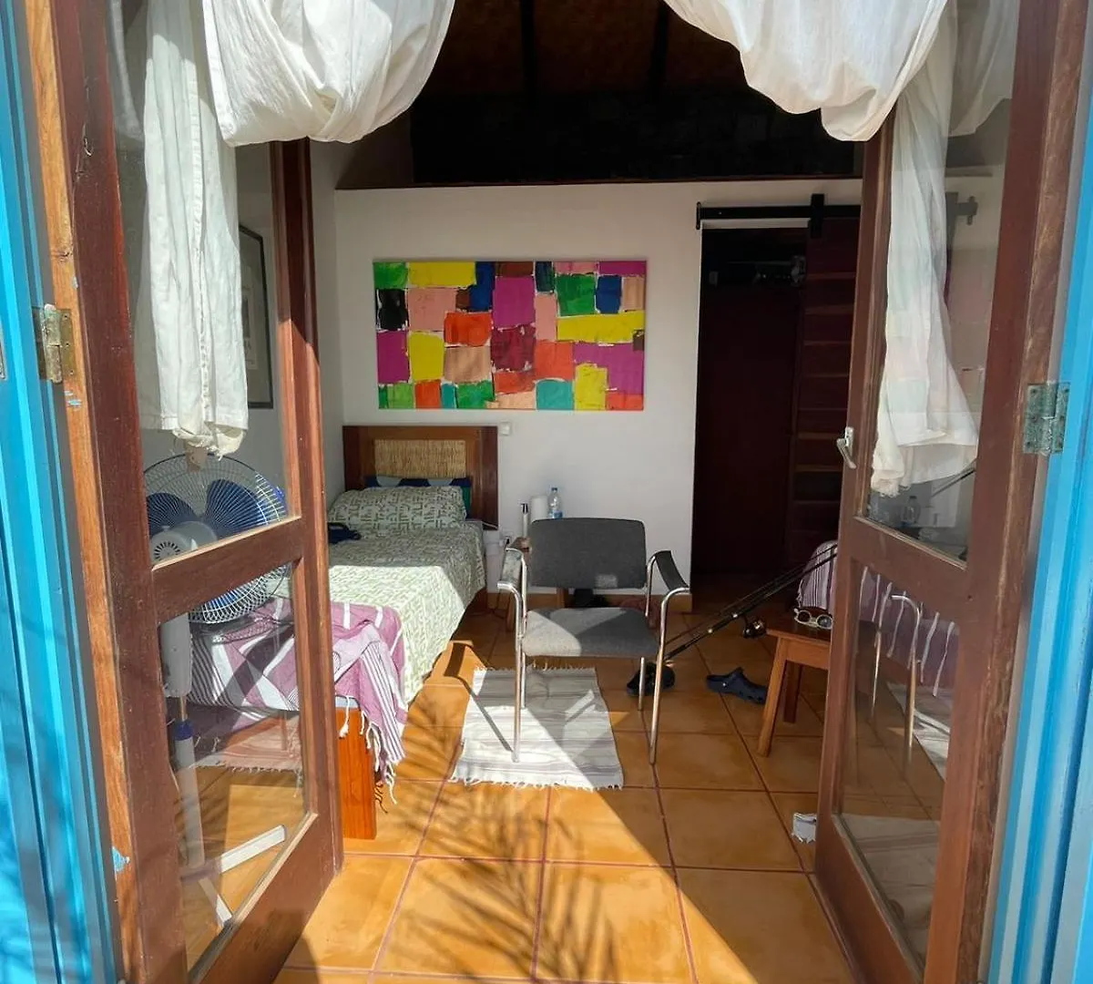 Casa Praia Tarrafal De Monte Trigo Seladinha 0*,