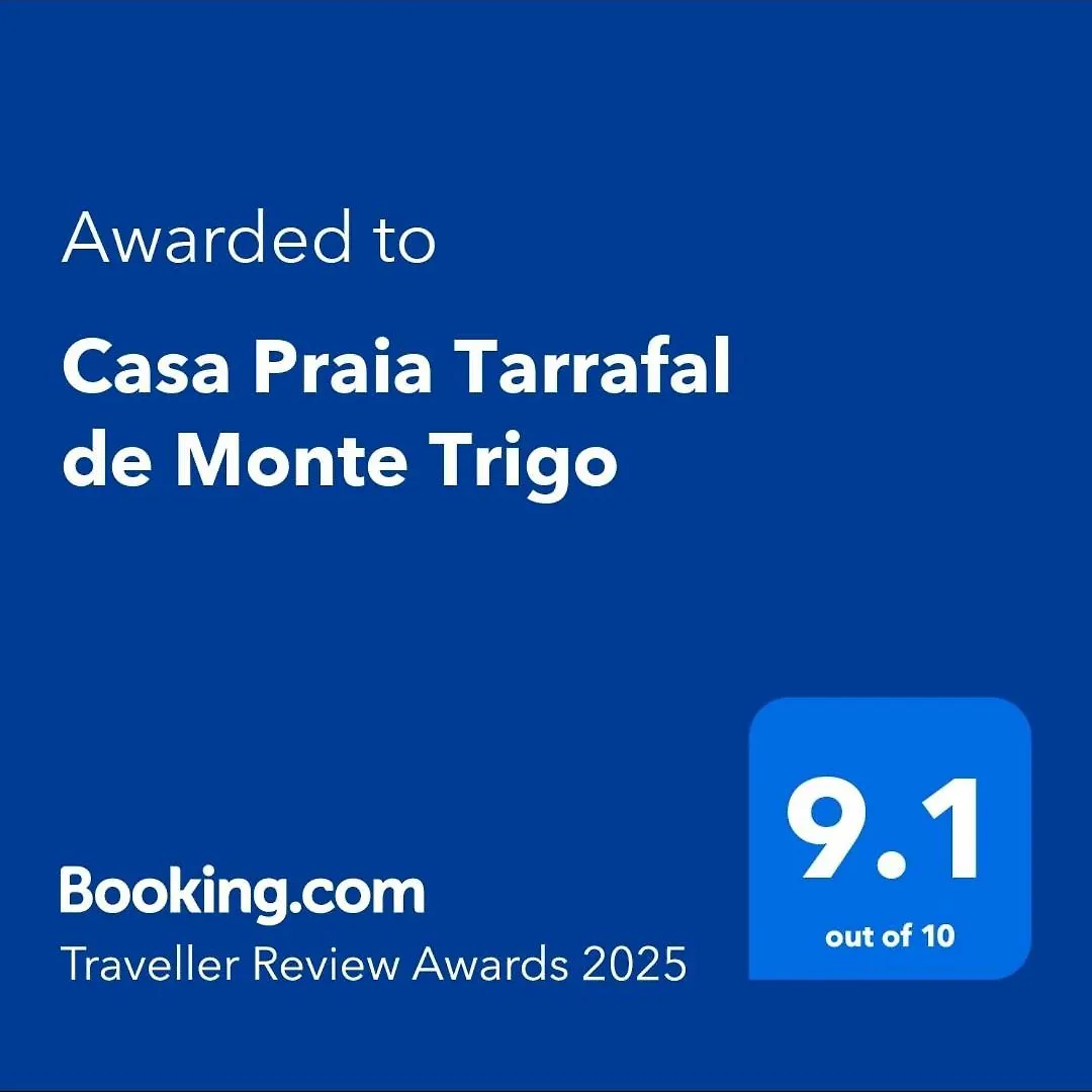 Guest house Casa Praia Tarrafal De Monte Trigo Seladinha