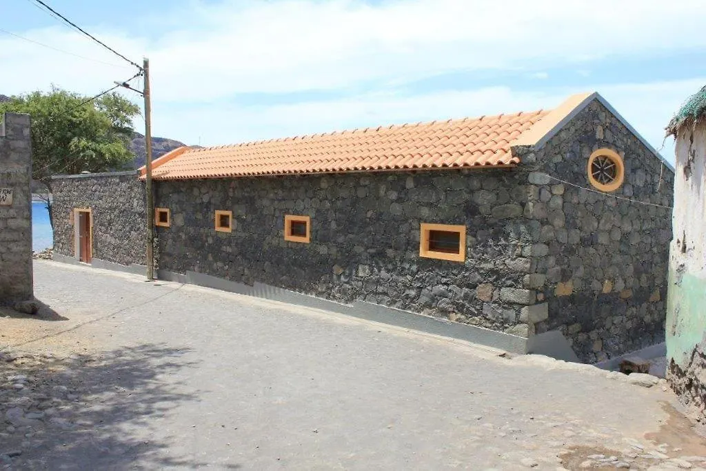 Casa Praia Tarrafal De Monte Trigo Seladinha Guest house