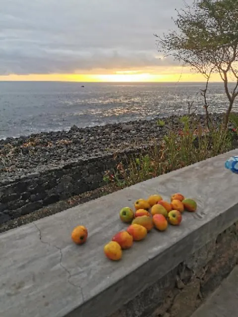 Casa Praia Tarrafal De Monte Trigo Seladinha