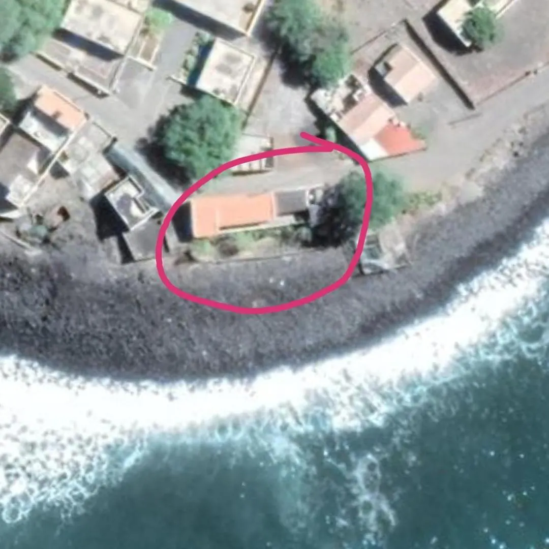 Casa Praia Tarrafal De Monte Trigo Seladinha Cape Verde
