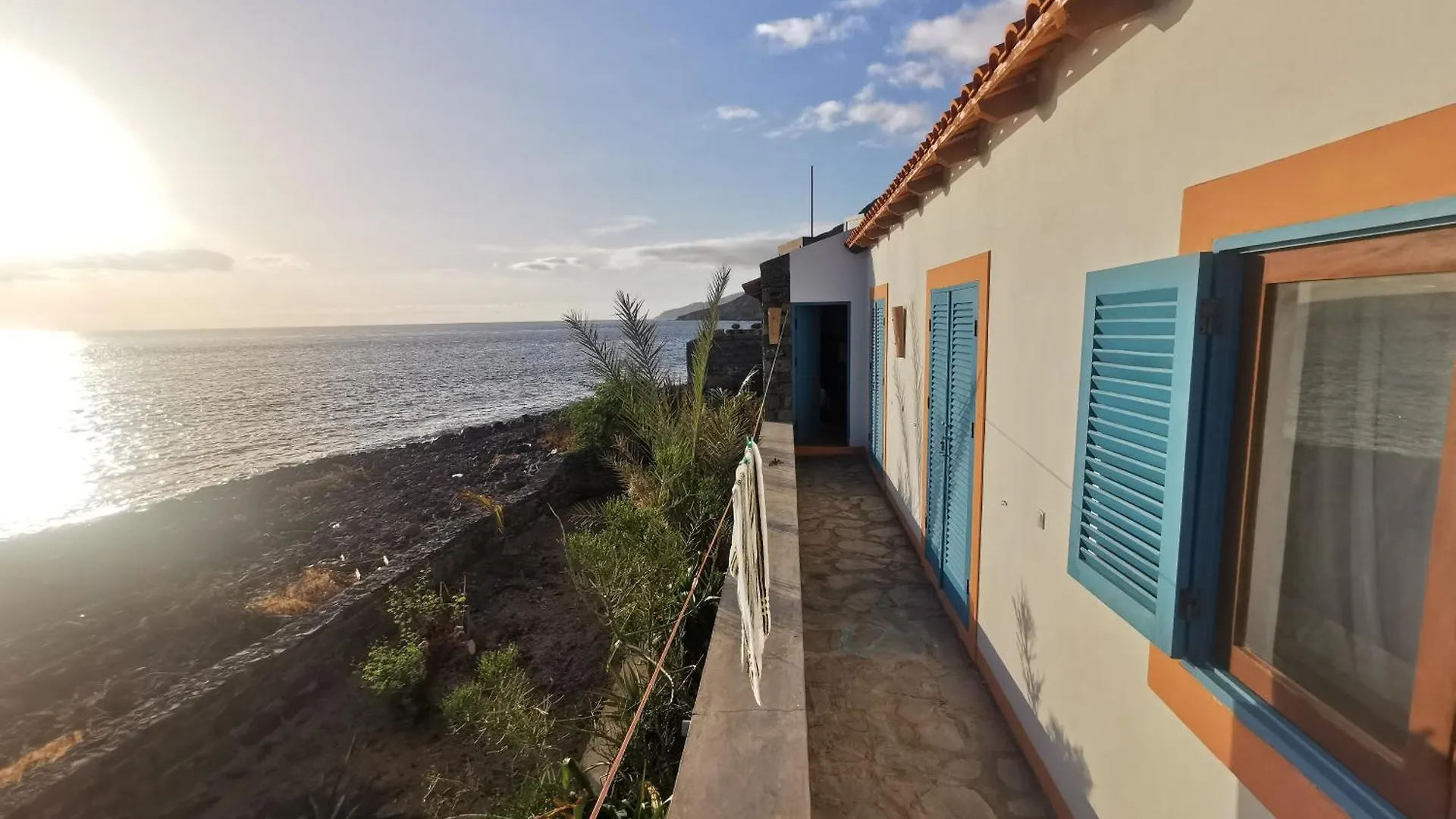 Casa Praia Tarrafal De Monte Trigo Seladinha